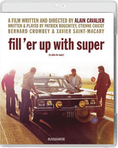 Fill 'er Up With Super , Etienne Chicot