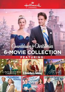 Hallmark Channel Countdown to Christmas 6-Movie Collection