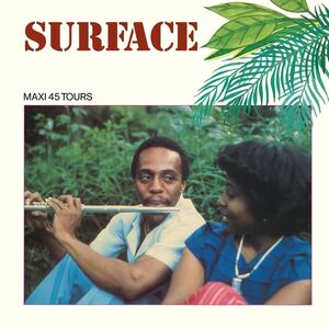 Falling In Love/ Happy (Love Mix) , Surface
