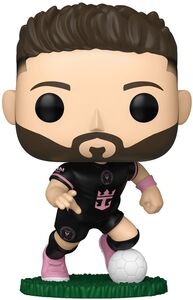 Funko Pop! de Messi con Inter Miami: Precio de los 4 modelos exclusivos