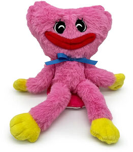 Youtooz - Poppy Playtime - Kissy Missy 6" Shoulder Rider Plush 
