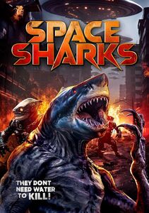 Space Sharks , Brinke Stevens