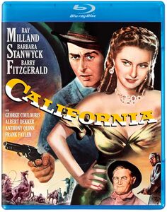 California , Ray Milland