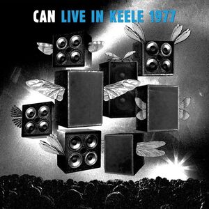LIVE IN KEELE 1977 , Can