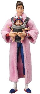 Tamashii Nations - Spider-Man: Across the Spider-Verse - S.H.Figuarts - Peter B.Parker & Mayday Parker Action Figure