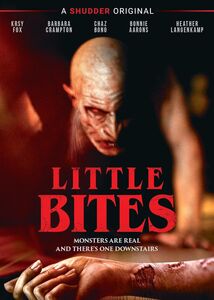 Little Bites , Krsy Fox