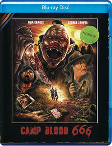 Camp Blood 666 , Tina Krause