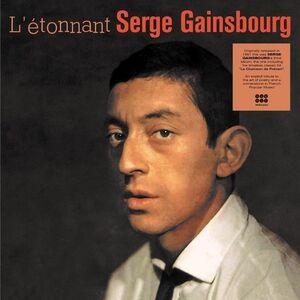 L'etonnant , Serge Gainsbourg