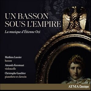Bosson Sous L'empire: La Musique D'etienne Ozi