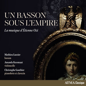 Bosson Sous L'empire: La Musique D'etienne Ozi 