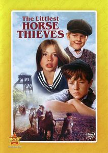 The Littlest Horse Thieves , Alastair Sim