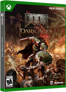 Doom The Dark Ages  for Xbox Series X 