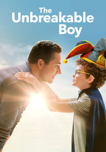 The Unbreakable Boy , Zachary Levi
