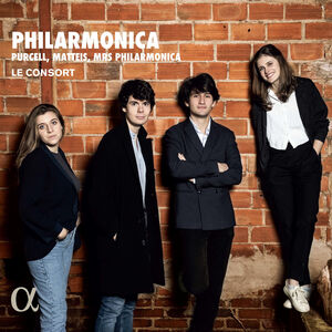 Philarmonica , Louise Ayrton