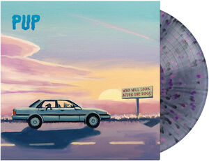 Who Will Look After The Dogs?   [Black Smoke/ Pink/ Purple Splatter LP] [Explicit Content]