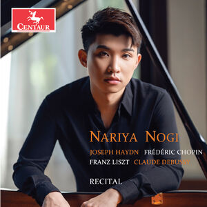 Recital , Nariya Nogi