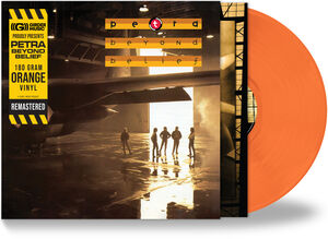 Beyond Belief - Orange , Petra