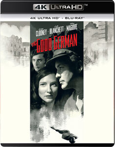 The Good German , George Clooney