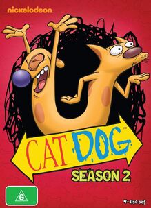CatDog: Season 2 [Import]
