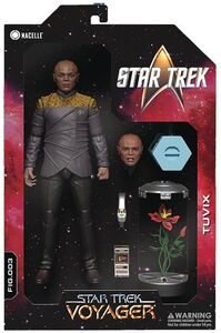 The Nacelle Company - Star Trek: Voyager - Tuvix Action Figure 