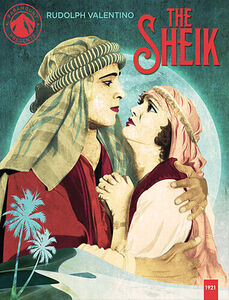 The Sheik , Rudolph Valentino