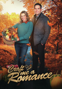 Craft Me A Romance , Maxwell Caulfield