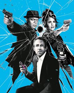 Hitman's Wife's Bodyguard - All-Region UHD (Steelbook) [Import]