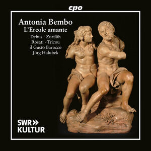 L'Ercole amante , Yannick Debus