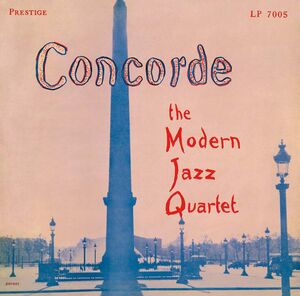 Concorde - UHQCD [Import] , The Modern Jazz Quartet