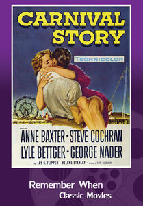 Carnival Story , Anne Baxter