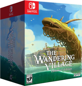 The Wandering Village Collector's Edition for Nintendo Switch 