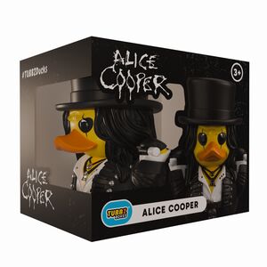 Tubbz - Alice Cooper (Boxed Edition)