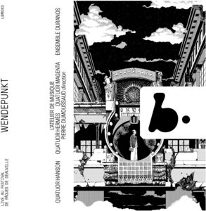 Wendepunkt (Live) , Pierre Dumoussaud