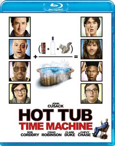 Hot Tub Time Machine