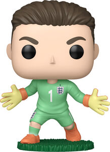 Funko POP! Football: England - Jordan Pickford 