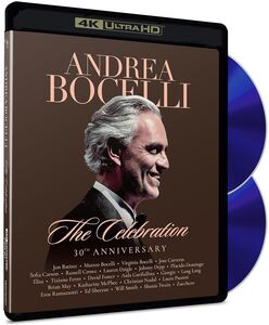 The Celebration: 30th Anniversary , Andrea Bocelli