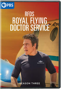 RFDS: Royal Flying Doctor Service: Season Three , Emma Hamilton
