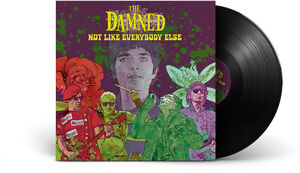 Not Like Everybody Else , The Damned