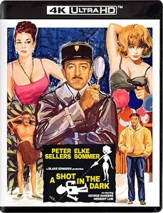 A Shot in the Dark , Peter Sellers