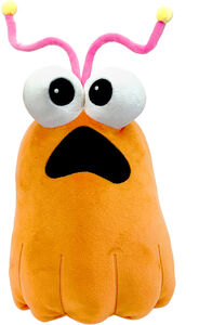 Super7 - Sesame Street - Super Duper Plush Wv3 - Yip Yip