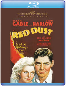 Red Dust , Clark Gable