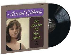 The Shadow of Your Smile (Verve Acoustic Sounds Series) , Astrud Gilberto