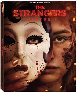 The Strangers: Chapter 3 , Madelaine Petsch