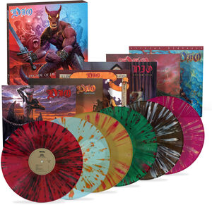 A Decade of Dio: 1983-1993 , Dio