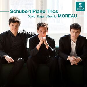 Schubert: Piano Trios , Trio Moreau
