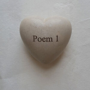 Poem 1 , Ana Roxanne