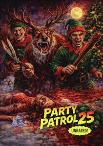 Party Patrol 25 , James Balsamo
