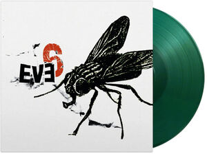 Eve 6 - Limited 180-Gram Dark Green Colored Vinyl [Import] , Eve 6