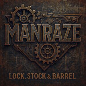 Lock, Stock & Barrel: Complete Recordings 2008-2011 [Import] , Man Raze