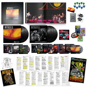 ReLoad (Remastered Deluxe Box Set) , Metallica